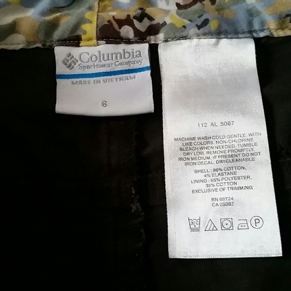 Columbia skirt - Picture 4 of 7